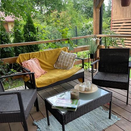 Appartamento Pokoje Koscielna 6 Supraśl Esterno foto